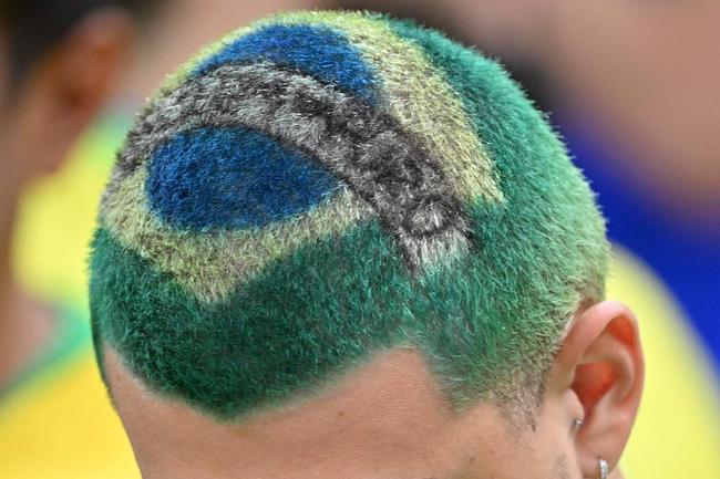 Duelo pela 3ª rodada do Grupo G da Copa do Mundo foi disputado no Estádio Lusail, no Catar