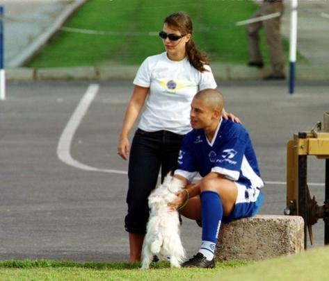 ABRIL - Dia a dia de treinos do Cruzeiro na temporada que culminou com a Trplice Coroa