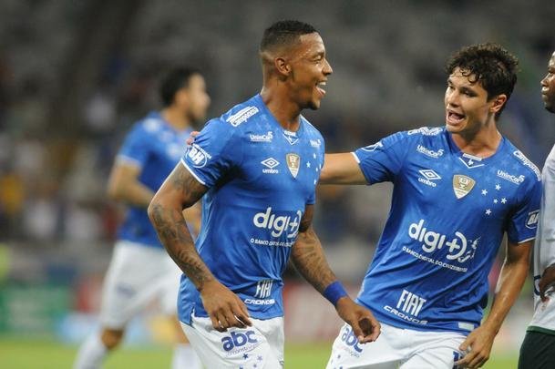 Fotos de Cruzeiro x Caldense, no Mineiro, pela 11 rodada do Estadual