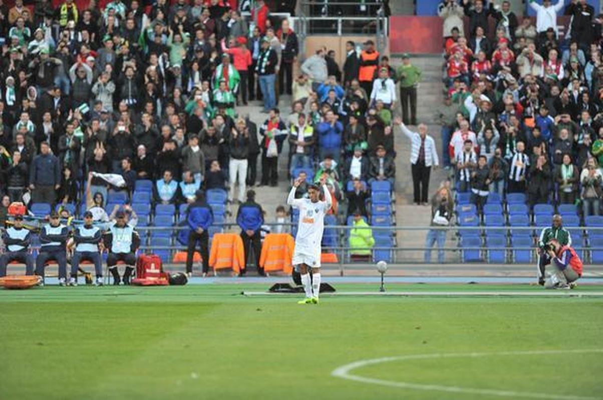 Deciso do terceiro colocado do Mundial de Clubes foi disputada no Marrakesh Stadium