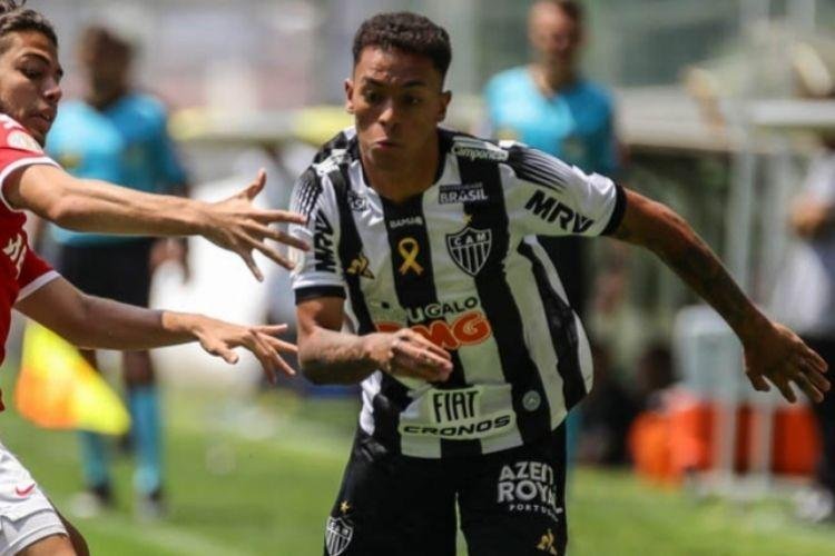 (Foto: Bruno Cantini/Atl�tico-MG)