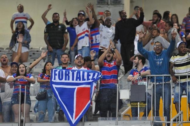Atltico e Fortaleza se enfrentaram no Mineiro pela 14 rodada do Brasileiro