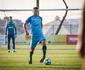 Lucas Silva defende Thiago Neves das crticas por mau momento no Cruzeiro