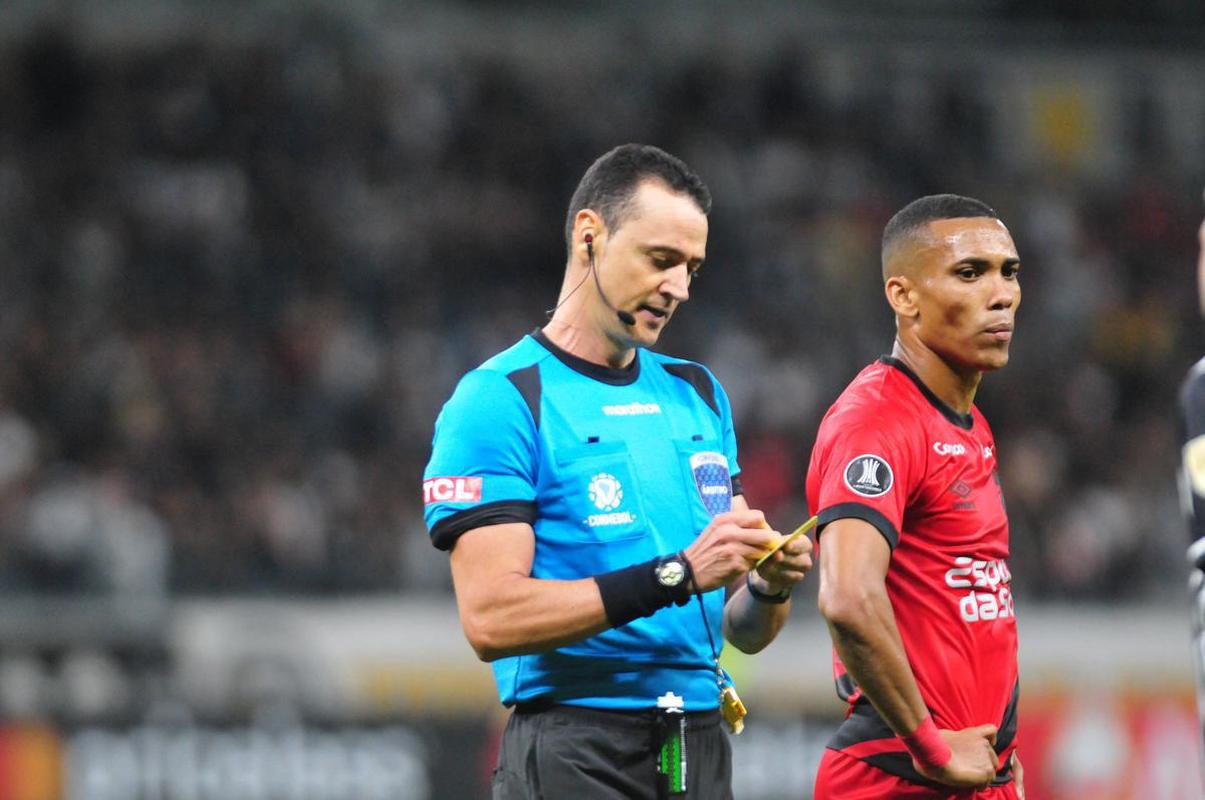 Atltico-MG x Athletico-PR: fotos do jogo pela Copa Libertadores