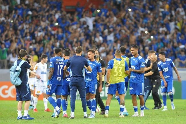 Fotos da partida entre Cruzeiro e Novorizontino, neste domingo (17), no Mineiro, em Belo Horizonte. Jogo  vlido pela 18 rodada da Srie B do Campeonato Brasileiro.
