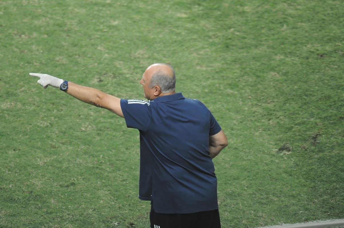 Cruzeiro x Operrio: fotos do jogo pela 36 rodada da Srie B