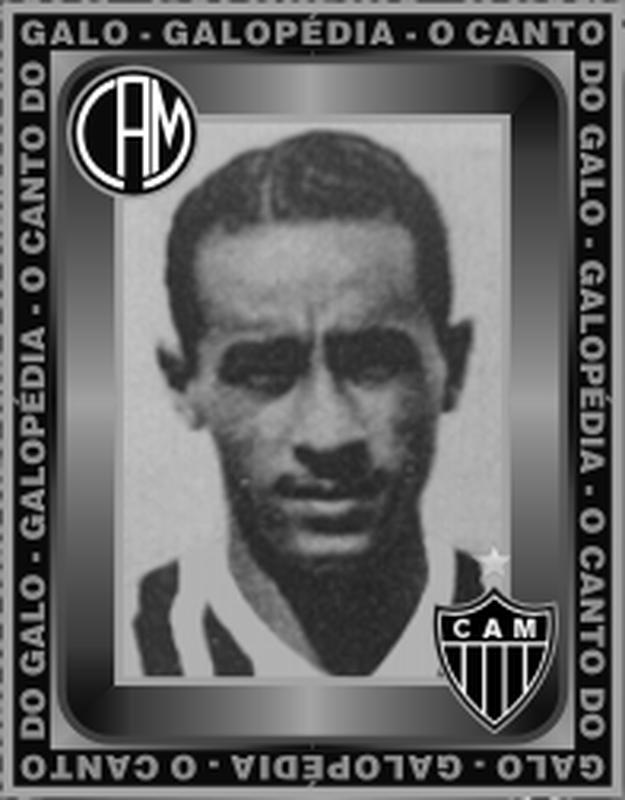 37 - Bahiano - 58 gols