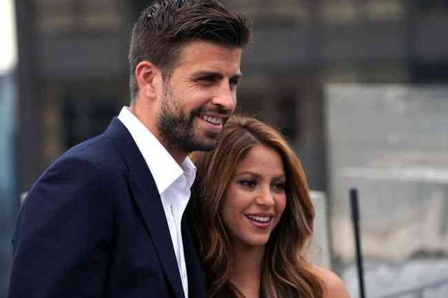 Fim do casamento de Piqu e Shakira foi anunciado em julho de 2022, depois de 12 anos