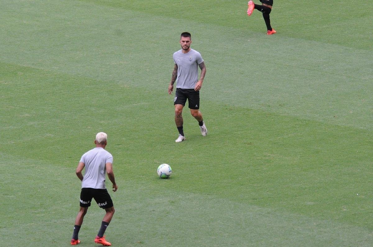 Imagens do jogo entre Atltico e Coritiba, pela 27 rodada da Srie A do Campeonato Brasileiro, no Mineiro