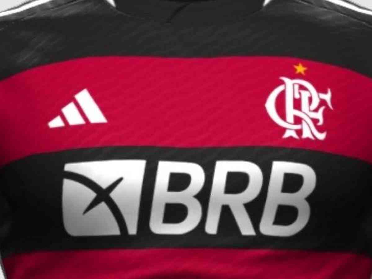 Camiseta Do Flamengo Fc Rubro Negro Blusa Mengão