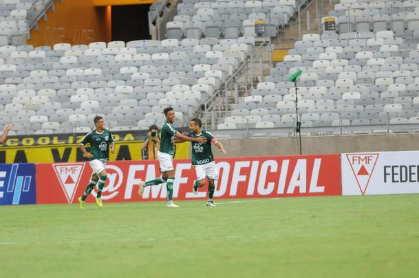 No dia da apresentao de Diego Tardelli, Atltico perde para Caldense no Mineiro