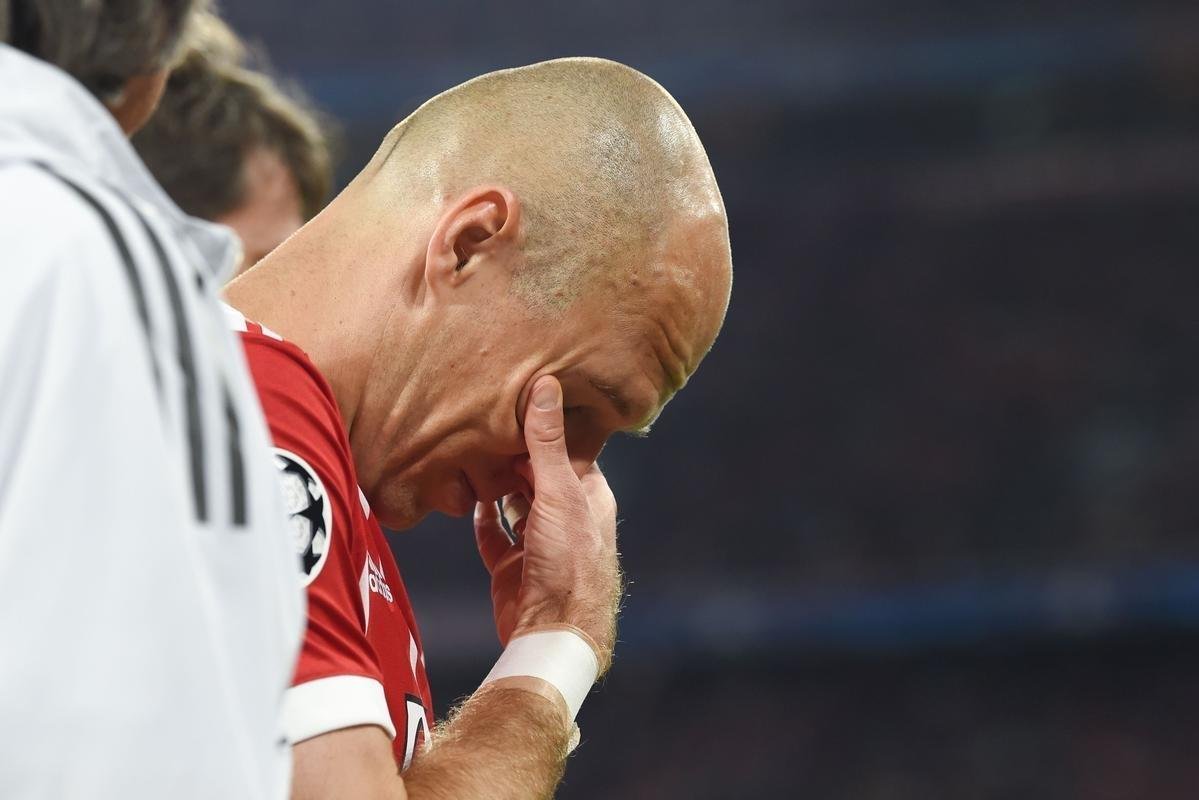 Veja fotos da partida entre Bayern e Real Madrid, vlida pela semifinal da Liga dos Campees