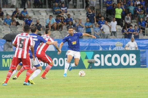 Cruzeiro x Villa Nova: veja fotos da partida vlida pela terceira rodada do Campeonato Mineiro