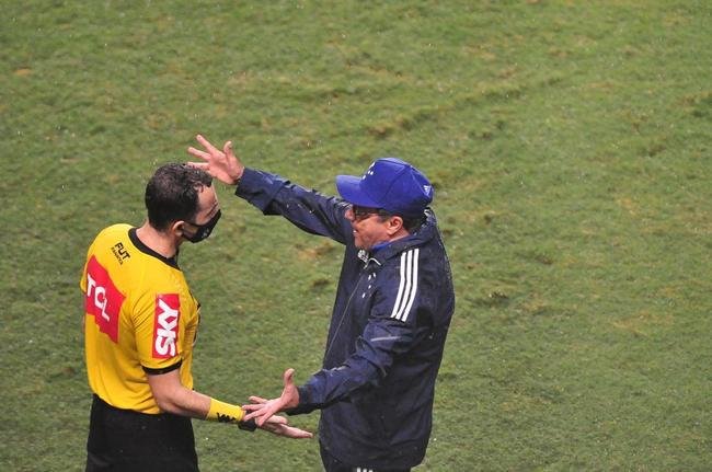 Fotos de Cruzeiro x Vila Nova-GO, no Independncia, em Belo Horizonte, pela 33 rodada da Srie B