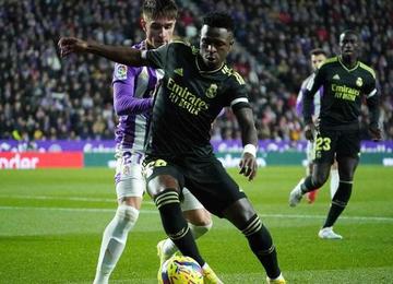 Vinícius Júnior, atacante do Real Madrid, voltou a relatar racismo no Campeonato Espanhol, dessa vez em Real x Valladolid, e lamentou falta de punição