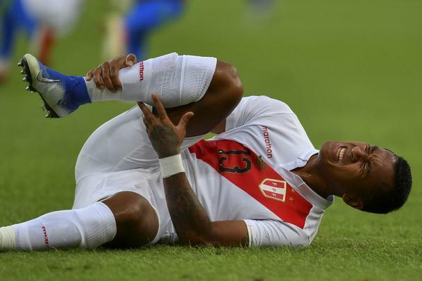 Fotos da decisão da Copa América entre Brasil e Peru, no Maracanã