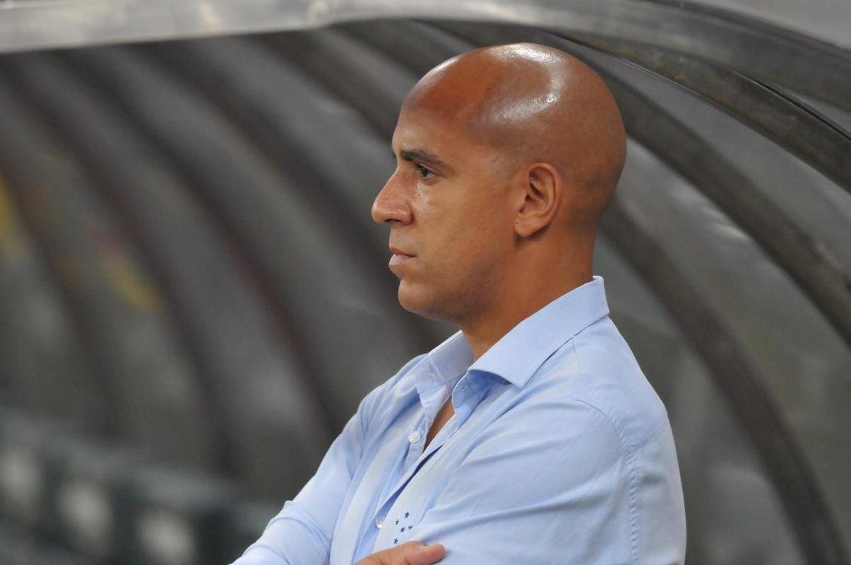 Fotos de Cruzeiro x Grmio pelas oitavas de final da Copa do Brasil