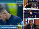 Denilson chora em transmisso da final da Copa no Casimiro: 'Uma conquista'