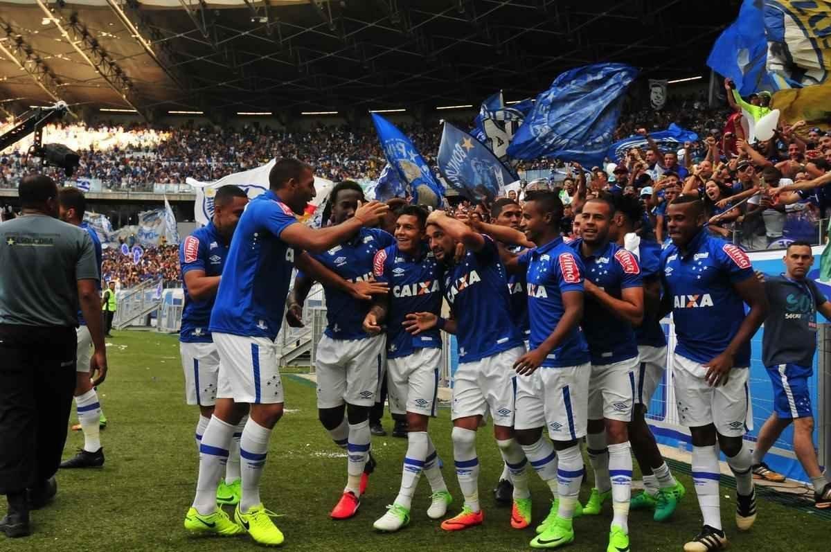 Cruzeiro confirmou vitria no segundo tempo com gol de Arrascaeta; Elias ainda diminuiu para o Galo