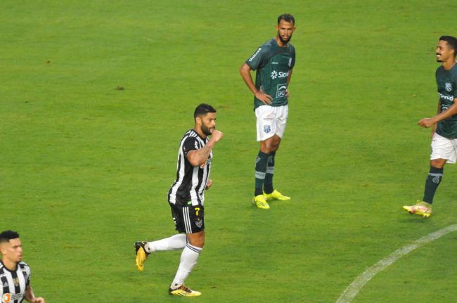 Fotos da vitria do Atltico sobre a Caldense