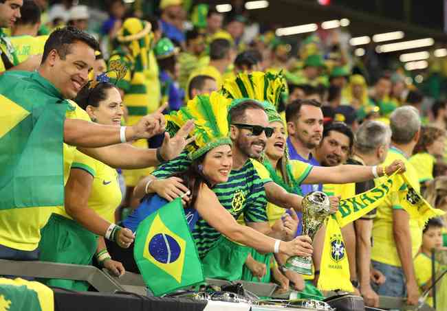 Croácia X Brasil: veja as melhores fotos do jogo da Copa - Fotos