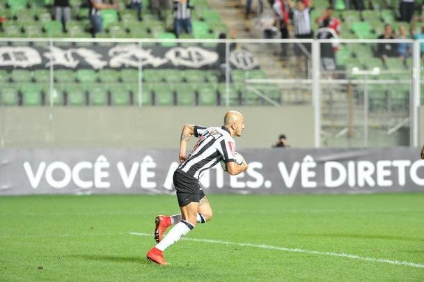 Galo recebeu o Atltico Goianiense, no Independncia, pela 33 rodada do Campeonato Brasileiro
