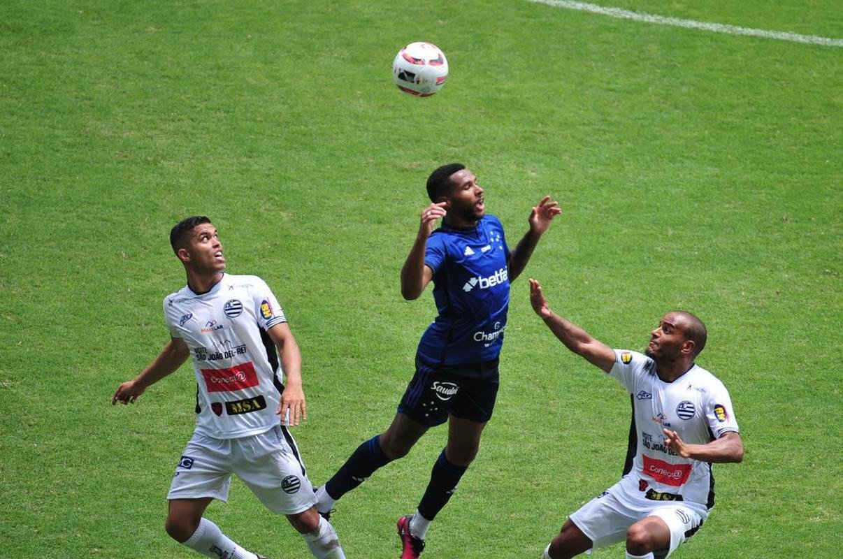 Cruzeiro x Athletic: veja fotos do jogo no Independncia