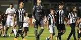 Atl�tico saiu atr�s, conseguiu virada com R�ger Guedes e Ricardo Oliveira, mas cedeu empate no Morumbi