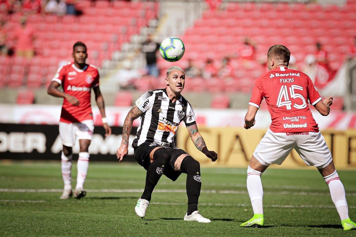 Equipes se enfrentaram pela 38 rodada da Srie A do Campeonato Brasileiro