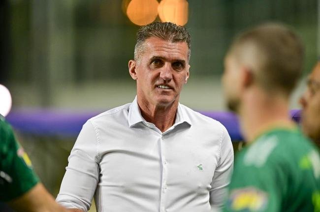 Amrica recebeu o Bragantino no Independncia pela 17 rodada do Brasileiro