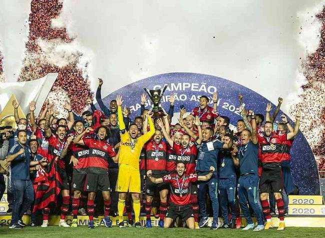 1 - Flamengo: R$ 562,7 milh�es
