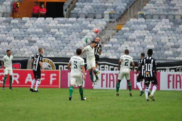 Fotos de Atltico x Amrica, no Mineiro, pela 10 rodada do Estadual