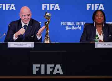 Fifa anunciou nesta sexta-feira (23) país que sediará a competição em 2025