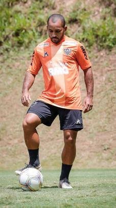 Fotos do último treino do Atlético antes da estreia de Sampaoli