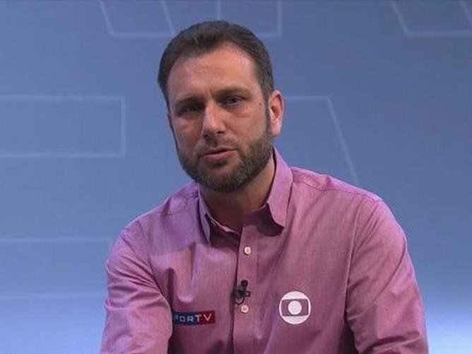 André Loffredo (SporTV) - Corinthians