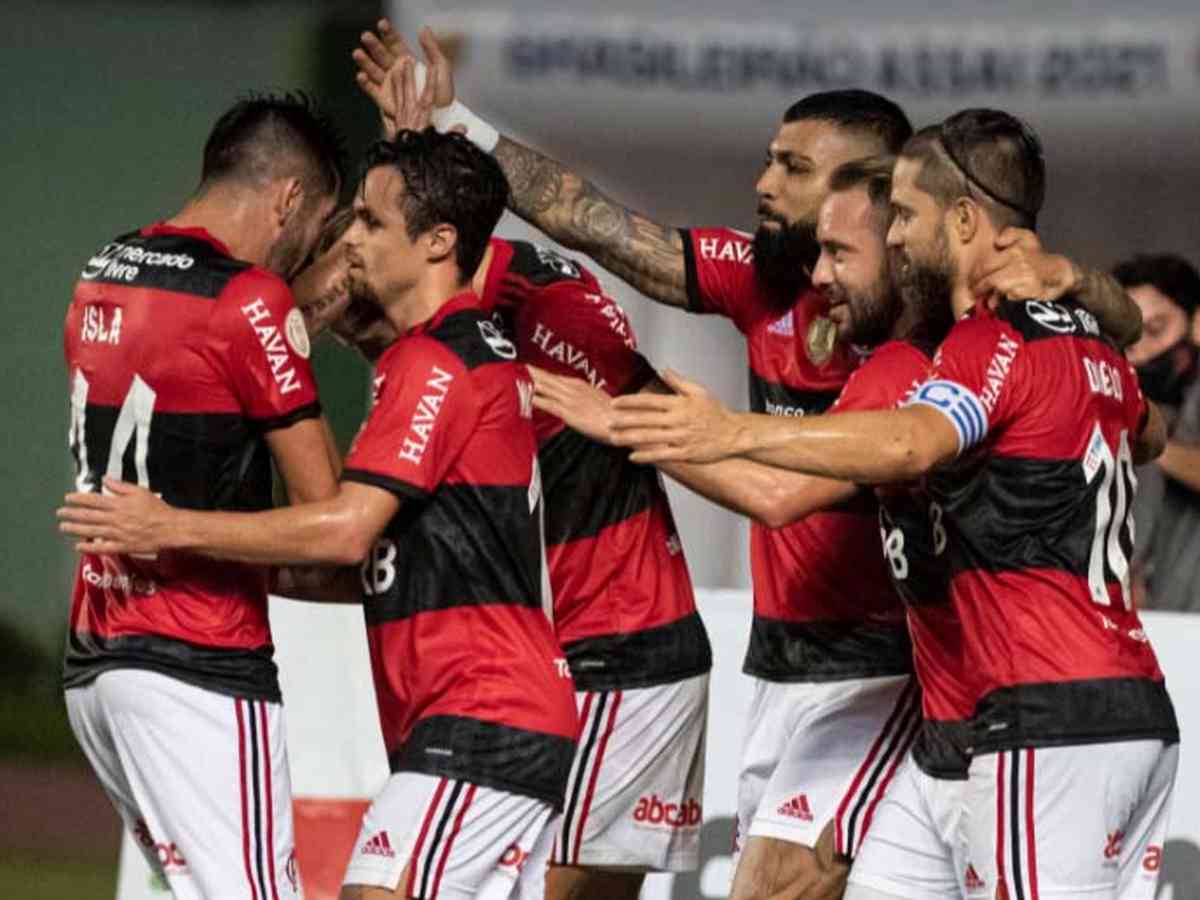 Notícias do Flamengo hoje: resposta de Bruno Henrique ao Palmeiras, Rodrigo  Caio de saída e tudo sobre jogo contra o Vasco