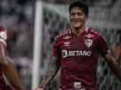 Cano fica a um gol de igualar recorde de Aristzbal pelo Cruzeiro em 2003