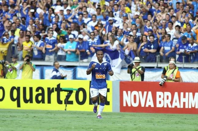 16 - Borges (28 gols)