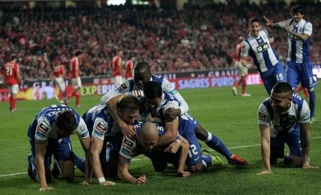 Maicon defendeu o Porto de 2009 a 2016