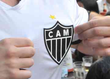 Superesportes promoveu enquete, que apontou preferência dos torcedores do Galo após a conquista do segundo Campeonato Brasileiro