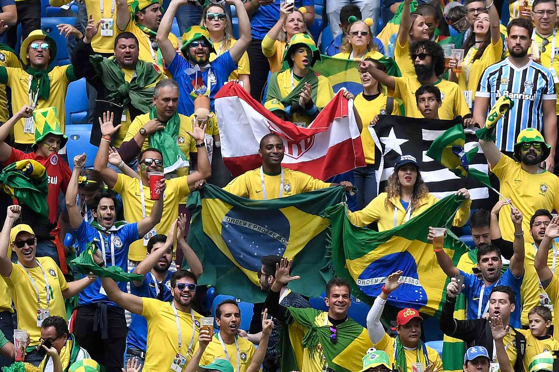 Selees se enfrentam pelo Grupo E da Copa do Mundo 