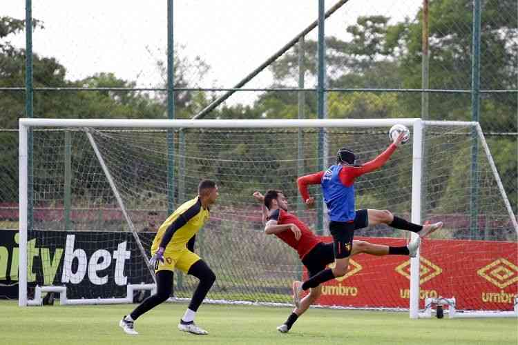 (Foto: Anderson Stevens/ Sport Club do Recife )