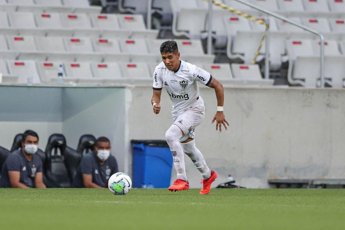 Athletico-PR 0 x 1 Atltico: veja fotos do jogo pela Srie A