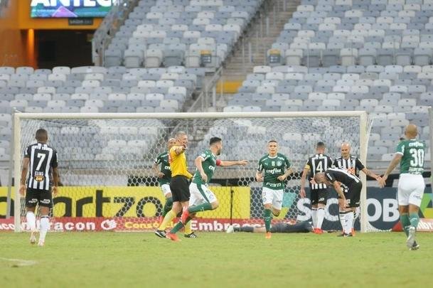 Equipes se enfrentam pela 4 rodada do Campeonato Brasileiro
