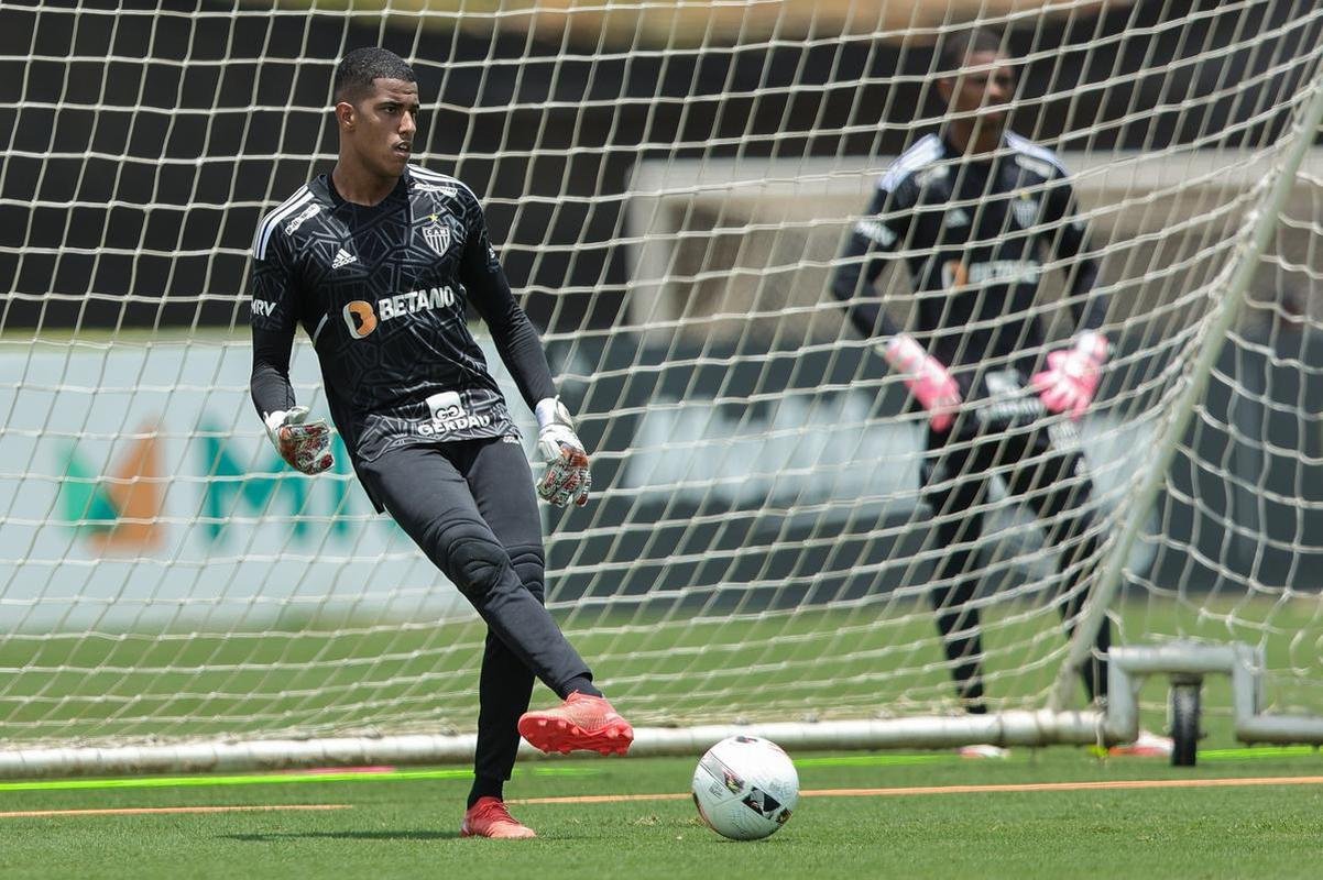 Atltico teve um dia de folga aps o empate com o Cruzeiro no clssico. Elenco de Coudet retomou atividades na Cidade do Galo na tarde desta quarta-feira (15/2).