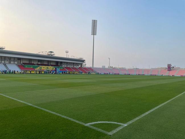 Veja fotos do local onde a Seleção Brasileira vai treinar no Catar