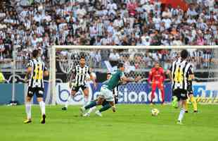 Fotos do jogo entre Atltico e Gois, no Mineiro, em Belo Horizonte, pela 23 rodada da Srie A do Brasileiro