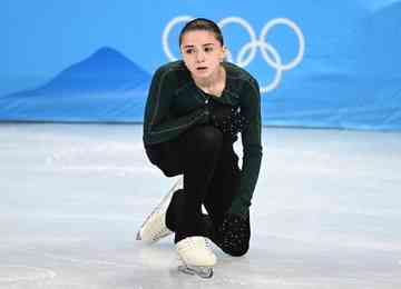 Tribunal Arbitral do Esporte retirou a suspensão preventiva da jovem patinadora russa
