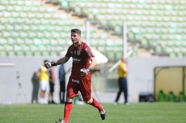 Amrica foi derrotado em casa pelo Figueirense