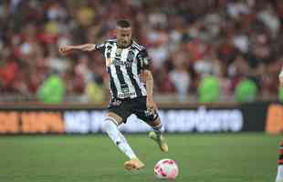 Fotos de Flamengo x Atltico pelo Campeonato Brasileiro